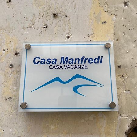 Bed and Breakfast Casa Manfredi Neapol Zewnętrze zdjęcie