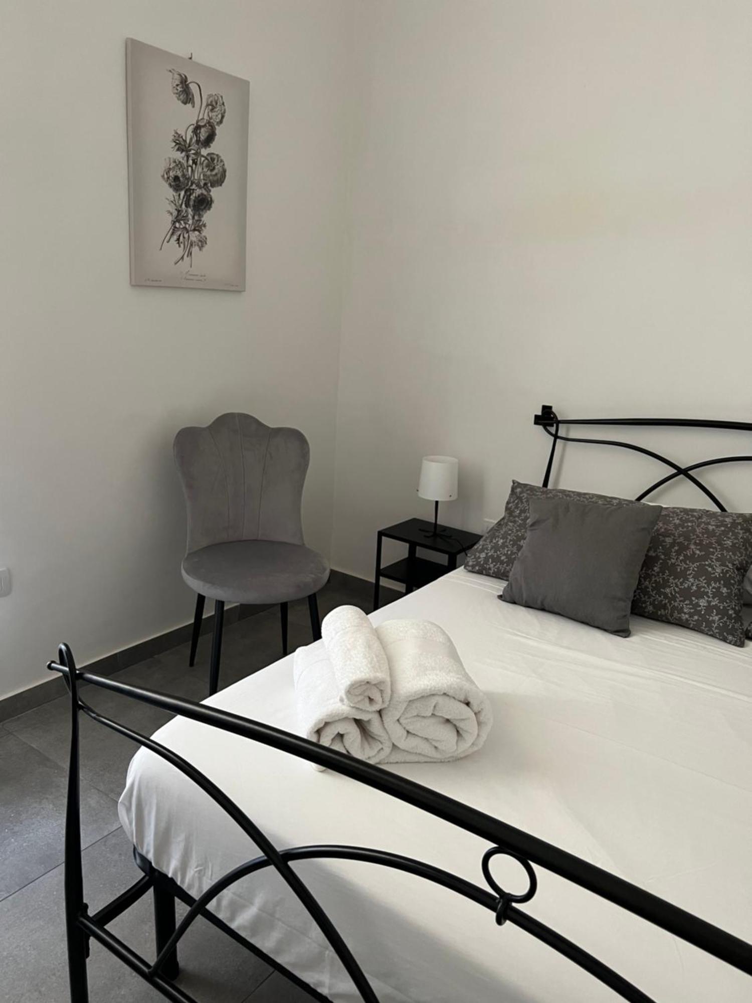 Bed and Breakfast Casa Manfredi Neapol Zewnętrze zdjęcie